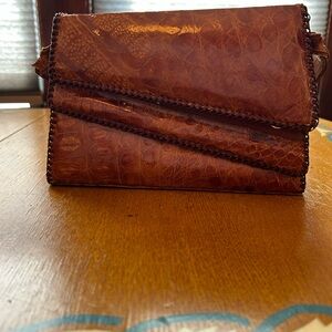 Vintage Alligator Purse Bundle